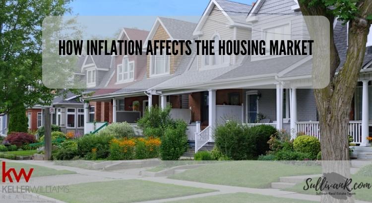 How Inflation Affects the Housing Market